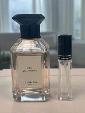 🫧 Guerlain Eau de Lingerie 10ml Decant ✨